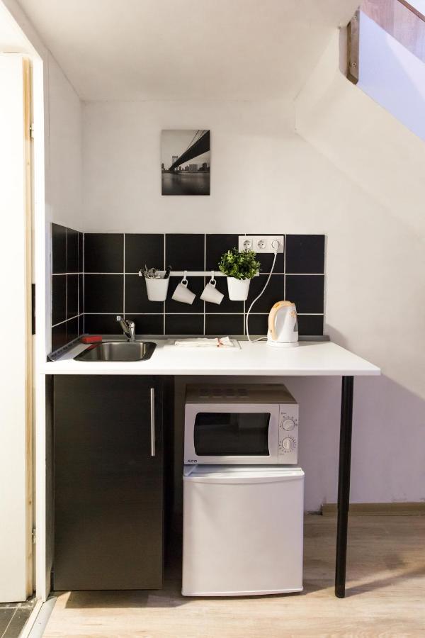 Modern Budget Lofts In The City Centre Budapest Exteriör bild