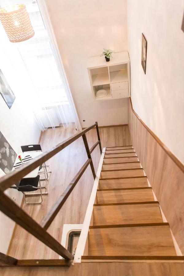 Modern Budget Lofts In The City Centre Budapest Exteriör bild