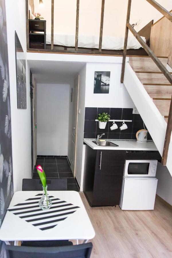 Modern Budget Lofts In The City Centre Budapest Exteriör bild