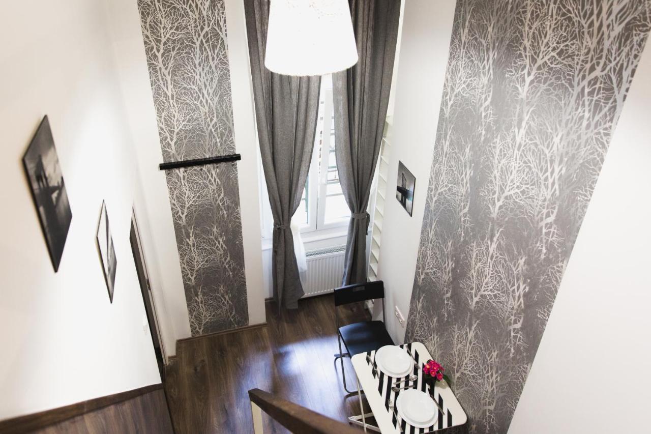 Modern Budget Lofts In The City Centre Budapest Exteriör bild