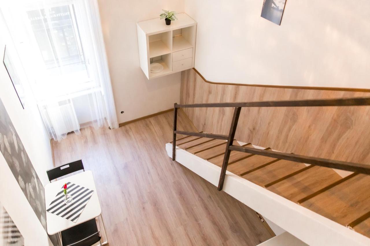 Modern Budget Lofts In The City Centre Budapest Exteriör bild