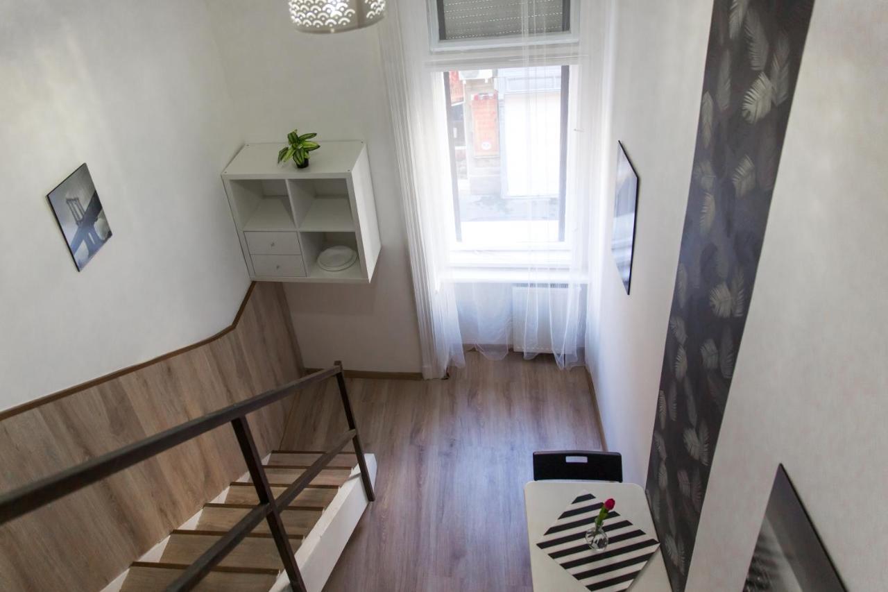 Modern Budget Lofts In The City Centre Budapest Exteriör bild